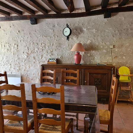 Gite 4 Pers. Avec Terrasse Privative Entre Sologne Et Chateaux De La Loire - Fr-1-590-36 Clery-Saint-Andre Ngoại thất bức ảnh