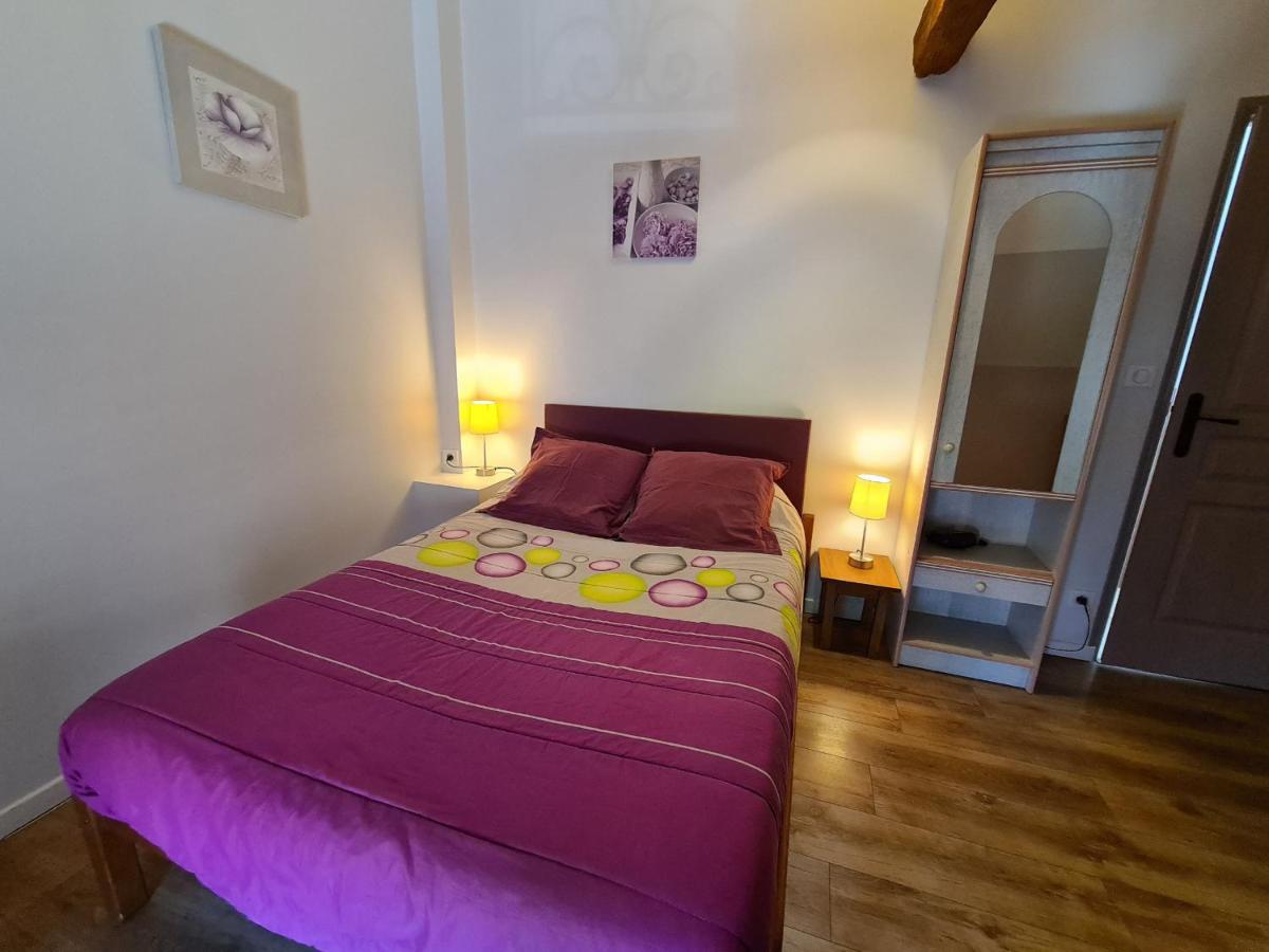 Gite 4 Pers. Avec Terrasse Privative Entre Sologne Et Chateaux De La Loire - Fr-1-590-36 Clery-Saint-Andre Ngoại thất bức ảnh