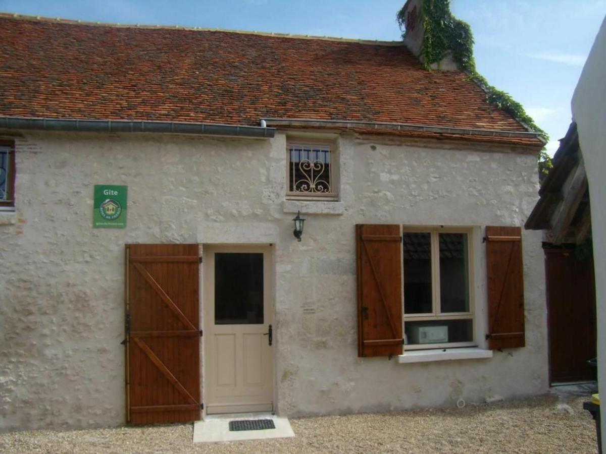 Gite 4 Pers. Avec Terrasse Privative Entre Sologne Et Chateaux De La Loire - Fr-1-590-36 Clery-Saint-Andre Ngoại thất bức ảnh