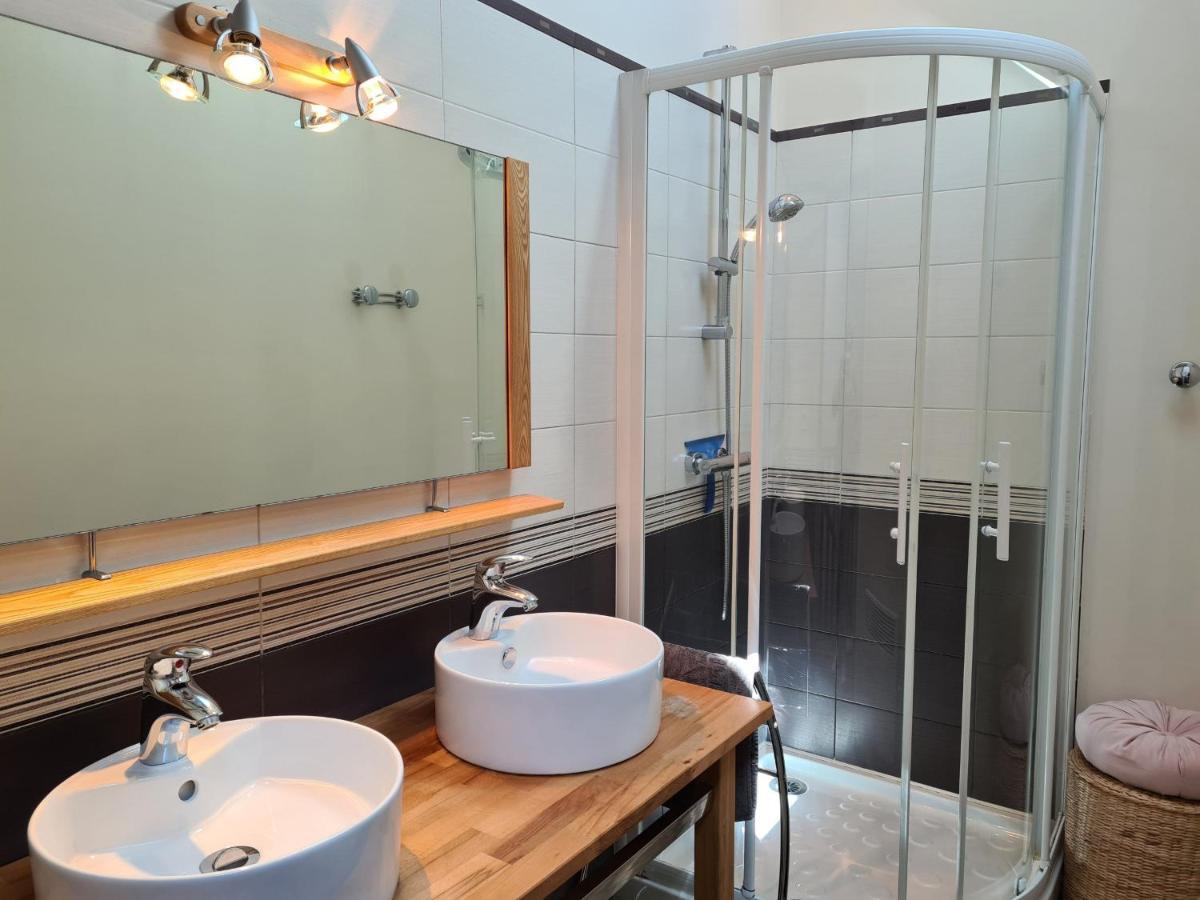 Gite 4 Pers. Avec Terrasse Privative Entre Sologne Et Chateaux De La Loire - Fr-1-590-36 Clery-Saint-Andre Ngoại thất bức ảnh