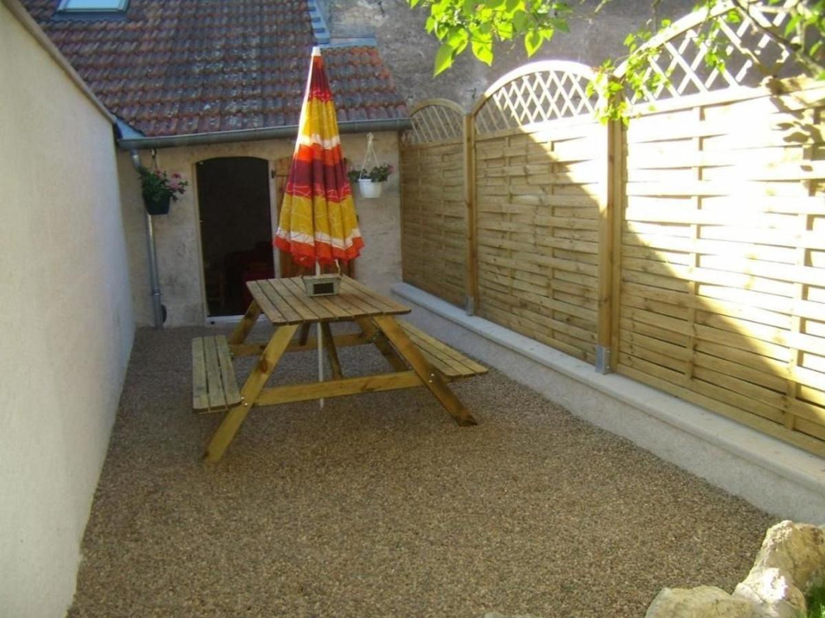 Gite 4 Pers. Avec Terrasse Privative Entre Sologne Et Chateaux De La Loire - Fr-1-590-36 Clery-Saint-Andre Ngoại thất bức ảnh