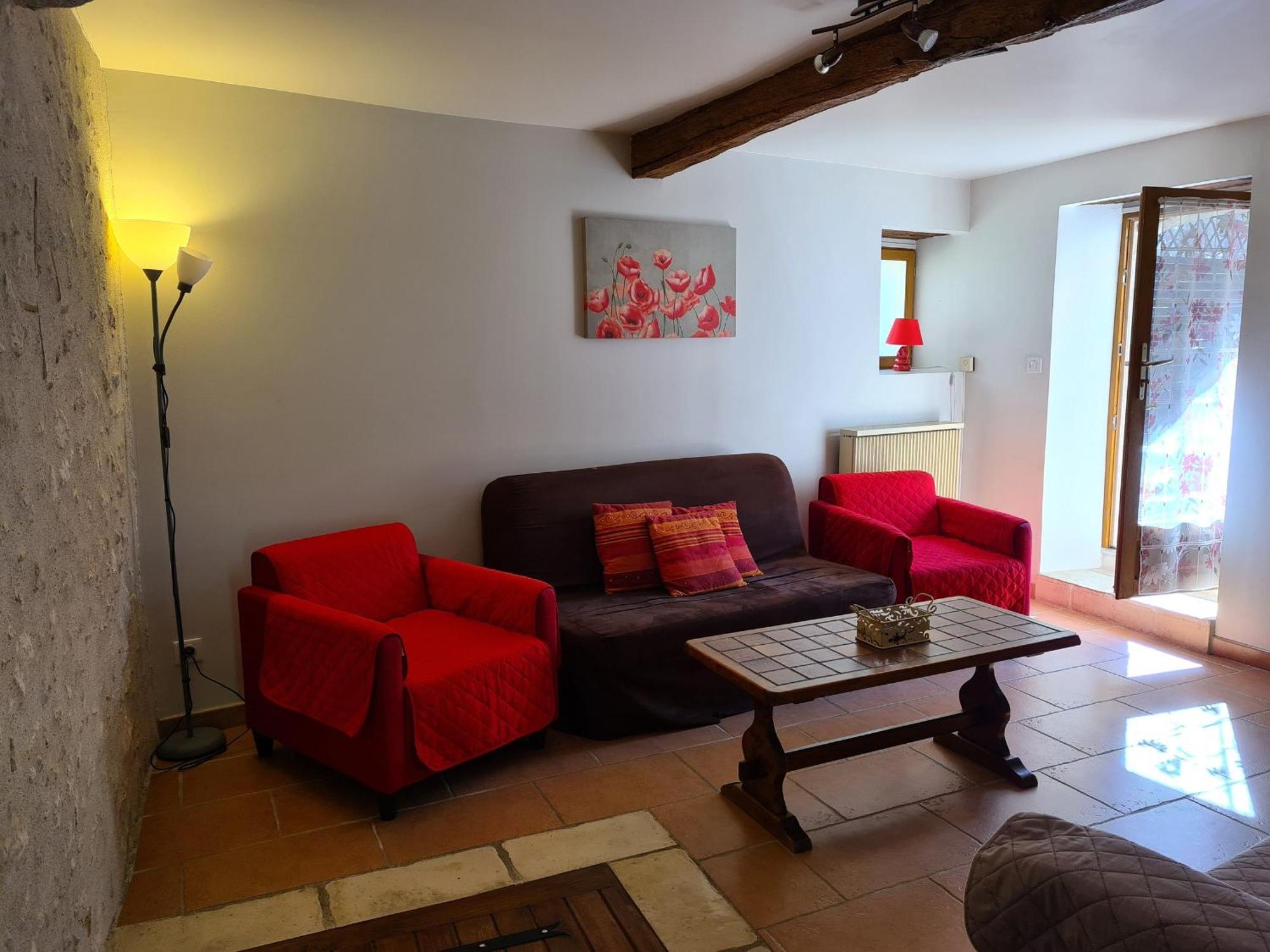 Gite 4 Pers. Avec Terrasse Privative Entre Sologne Et Chateaux De La Loire - Fr-1-590-36 Clery-Saint-Andre Ngoại thất bức ảnh